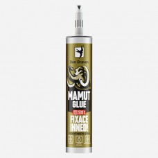 MAMUT GLUE High Tack 290 ml kartuše bílá