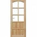 Posuvné dvere do puzdra drevené dyhované z borovice Lopes