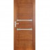 Furnierte Holztür aus Majorka-Kiefer