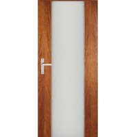 Furnierte Holztür aus Malaga 13-Kiefer