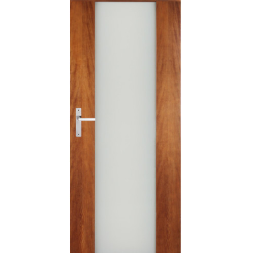 Dřevěné dveře dýhované z borovice Malaga 13