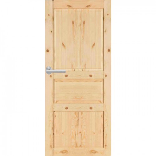 Holztür Astkiefer SK Country 8K