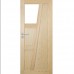 Posuvné dvere do puzdra drevené dyhované z borovice Takoma