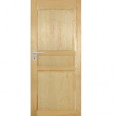 Holztür furniert mit Tampa Classic Pinie 3K