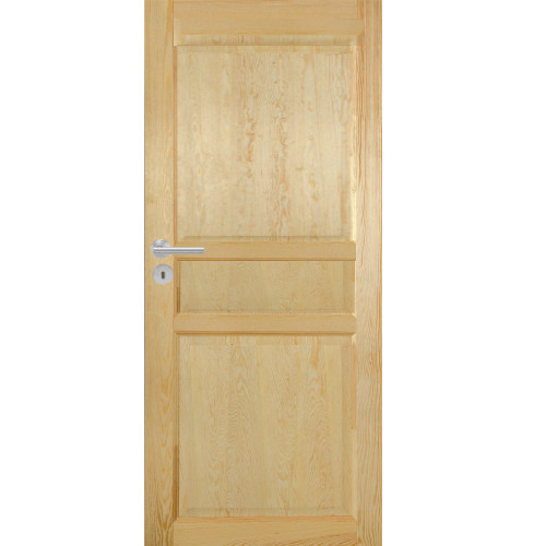 Holztür furniert mit Tampa Classic Pinie 3K