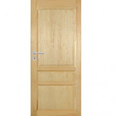 Holztür furniert mit Tampa Classic Pinie 8K