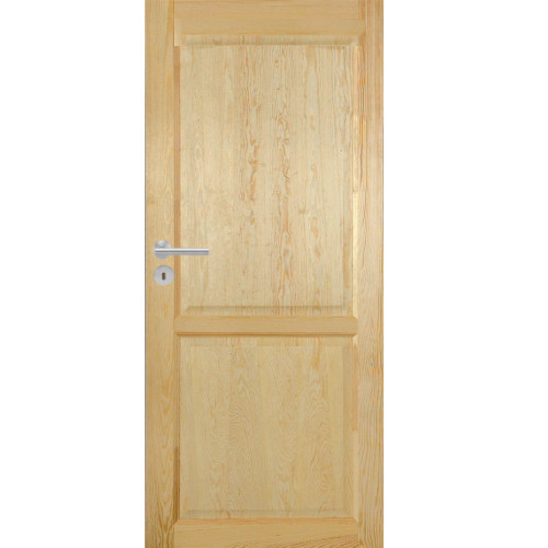 Holztüren mit Tampa-Klasik-Kiefernfurnier