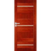 Dřevěné dveře dýhované z borovice Vigo