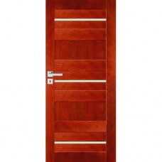 Dřevěné dveře dýhované z borovice Vigo