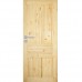 Dřevěné dveře z borovice SK