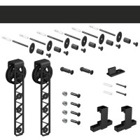 Kovaný posuvný systém na stěnu ROC Design Skadi