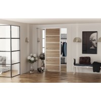 Toreno 10 posuvný systém pro vestavenou skříň