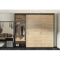 Toreno 18 posuvný systém pro vestavenou skříň