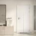 Posuvné dvere na stenu Archo - Linea Intarsie