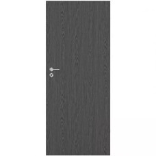 Interiérové dveře Plné hladké Dub antracit