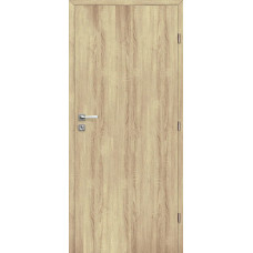 Interiérové dveře Plné hladké Lakované Dub bělený