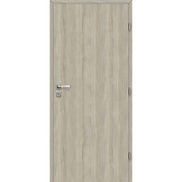 Interiérové dveře Plné hladké Lakované Jilm skandinávský