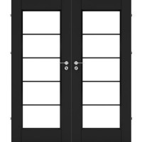 Dvoukřídlé interiérové dveře Archo - Eleg-EB