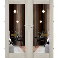 Dvoukřídlé interiérové dveře Archo - Pres-PO Reflex