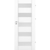 Interiérové dveře Pres-PP-02 Bílá Bianco 