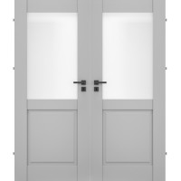 Dvojkrídlové interiérové dvere Archo - Pres-RA