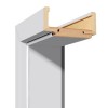 Obložková zárubeň Archo DIN DUAL Bílá bianco