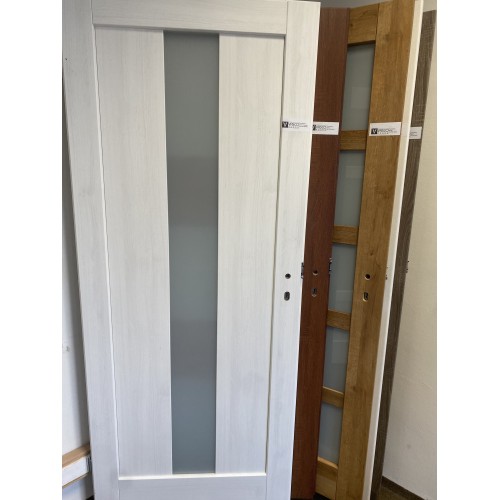 Interiérové dveře VascoDoors Torre 2 80P/197 Dub aljašská 679