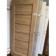 Interiérové dveře VascoDoors Primo 6 80P/197 CPL Dub natura