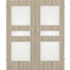 Dvoukřídlé interiérové dveře Vivento - Trivento