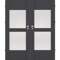 Dvoukřídlé interiérové dveře Vivento - Brilliant BC