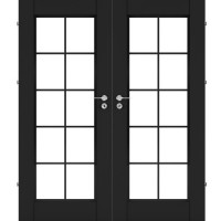 Dvoukřídlé interiérové dveře Vivento - ELEGANT EA