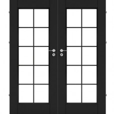 Dvoukřídlé interiérové dveře Vivento - ELEGANT EA