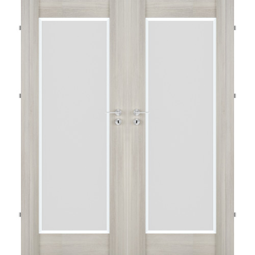 Dvoukřídlé interiérové dveře Vivento - Prestige PO