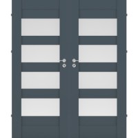 Dvoukřídlé interiérové dveře Vivento - Prestige PT