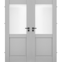 Dvoukřídlé interiérové dveře Vivento - Prestige RA