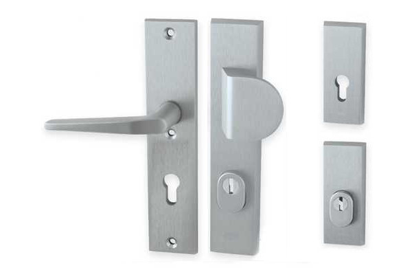 Bezpečnostní klika LINIA ATLAS