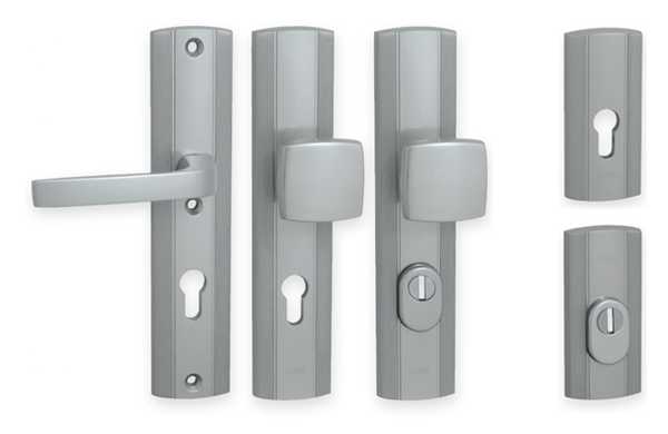 Bezpečnostní klika LINIA PRESTIGE