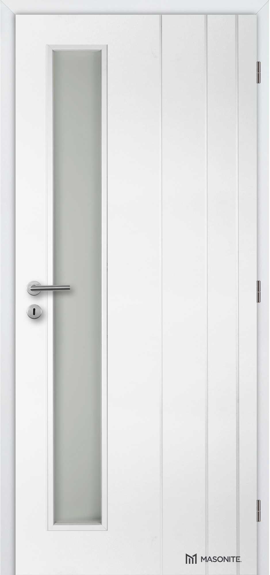 Nastříkané dveře