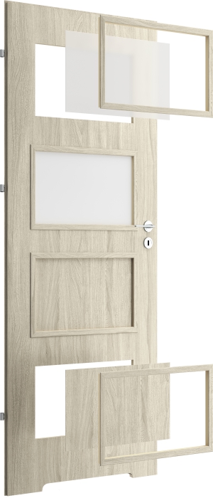 Interiérové dveře deskové